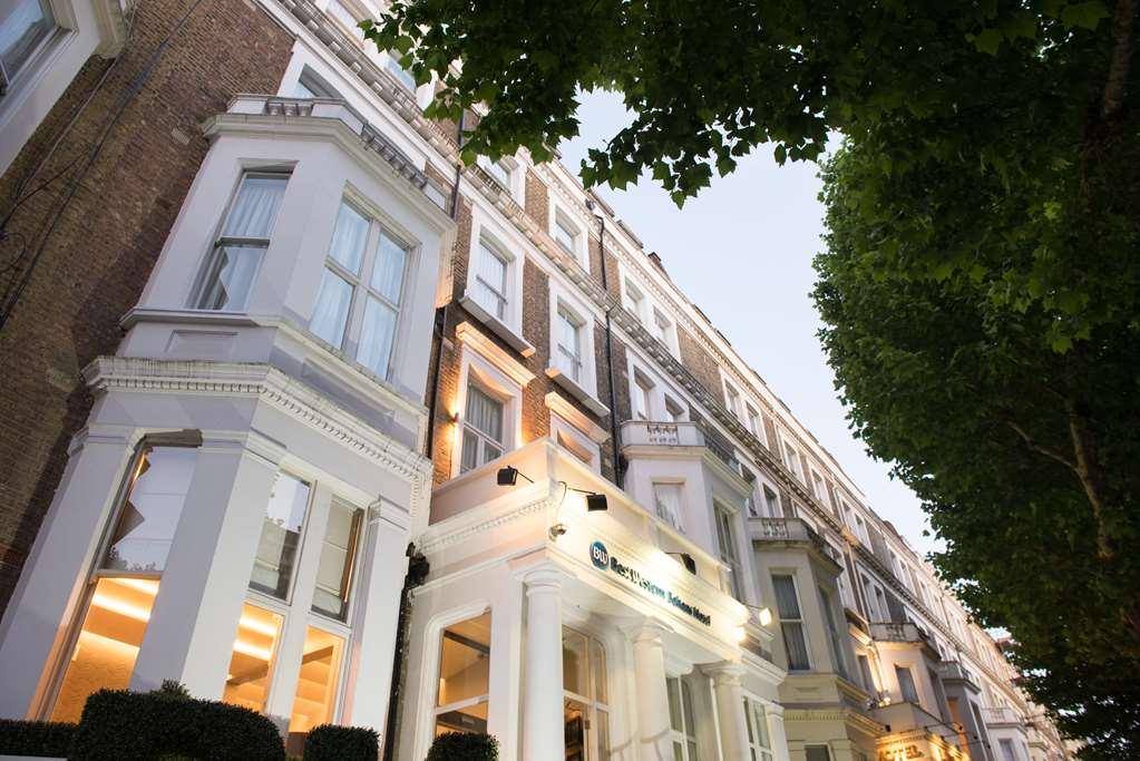 Mornington Hotel London Kensington, BW Premier Collection Экстерьер фото