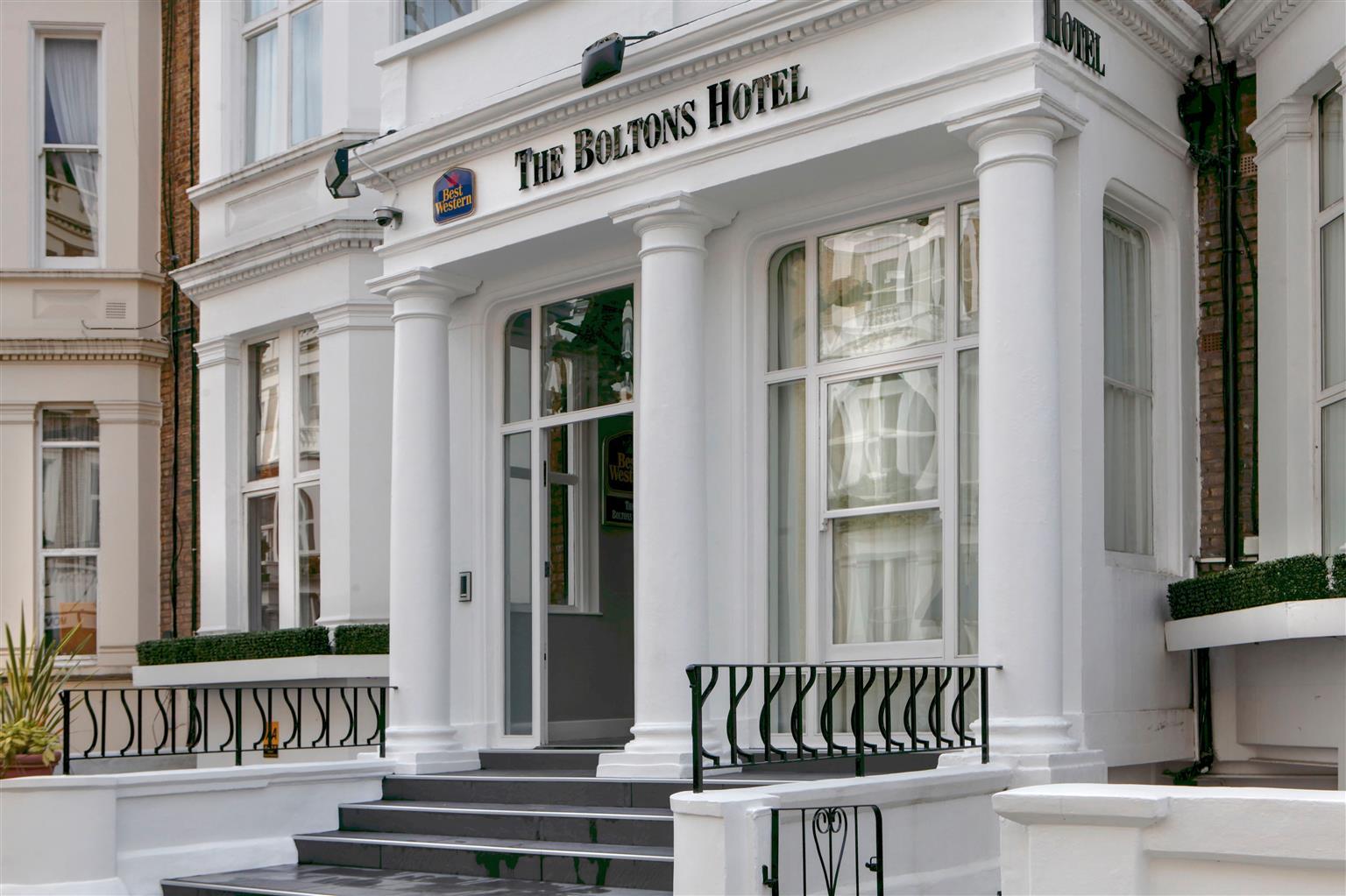 Mornington Hotel London Kensington, BW Premier Collection Экстерьер фото